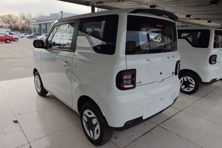 Used  Panda 2025 210 km – Yuanqi Bear