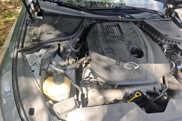 Used Infiniti Q50L 2016 2.0T Ambition Edition
