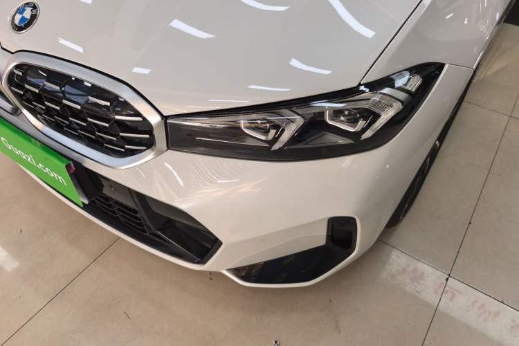 Used BMW 3 Series 2024 325Li M Sport Package