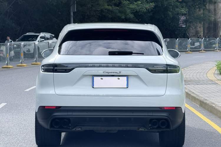 Used Porsche Cayenne 2023 Cayenne 3.0T Platinum Edition
