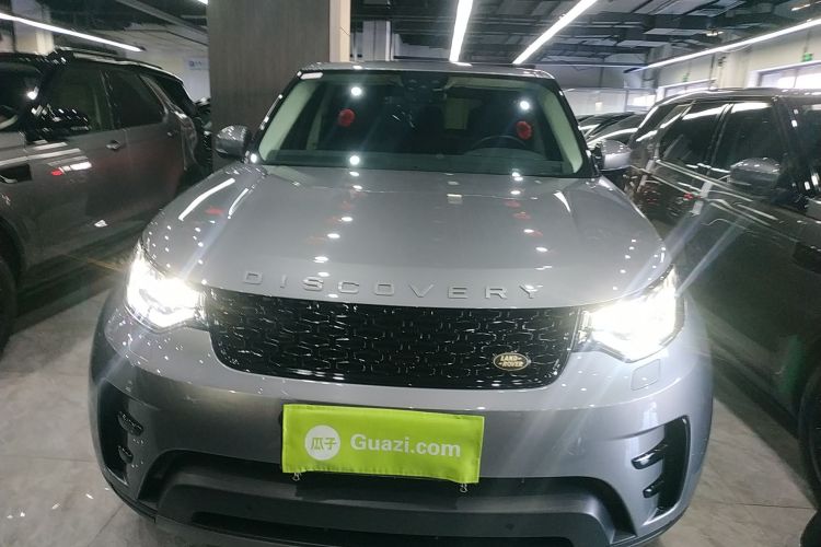 Used Land Rover Discovery 2020 3.0 SC V6 SE
