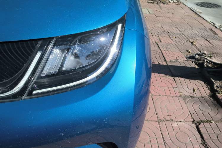 Used BYD Dolphin 2021 405 km Fashion Edition
