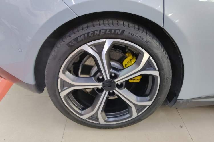 Used Nio ET5T 2024 75kWh Touring