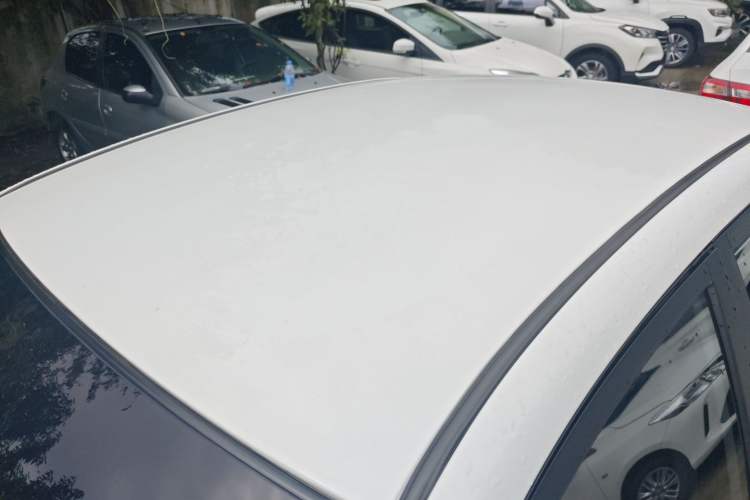 Used Geely Auto Vision 2017 1.5L Automatic Happiness Edition
