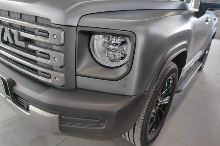 Used Haval Raptor New Energy 2024 Hi4 102 Pro
