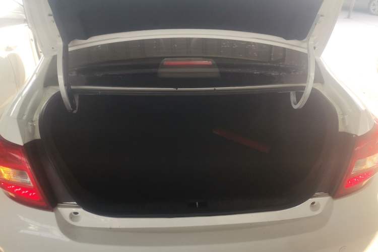 Used Geely Auto Vision 2017 1.5L Manual Happiness Edition