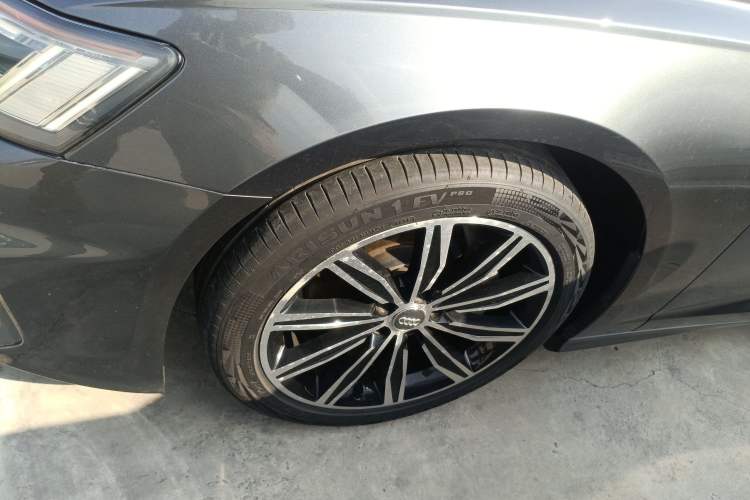 Used Audi A6L 2021 45 TFSI Prestige Dynamic Edition