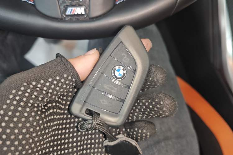 Used BMW M3 2023 M3 Sedan Thunder Edition