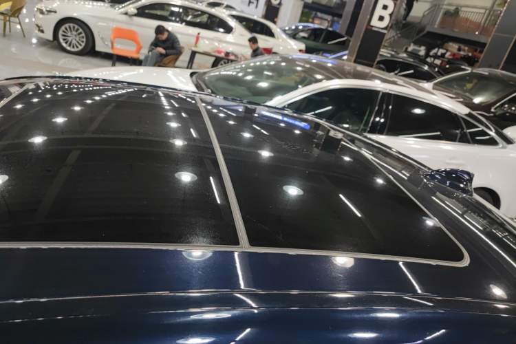 Used BMW 3 Series 2021 325Li xDrive M Sport Package
