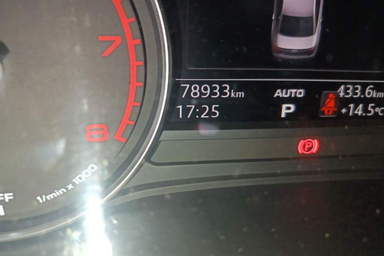 Used Audi A4L 2018 30th Anniversary Edition 40 TFSI Trendy Model