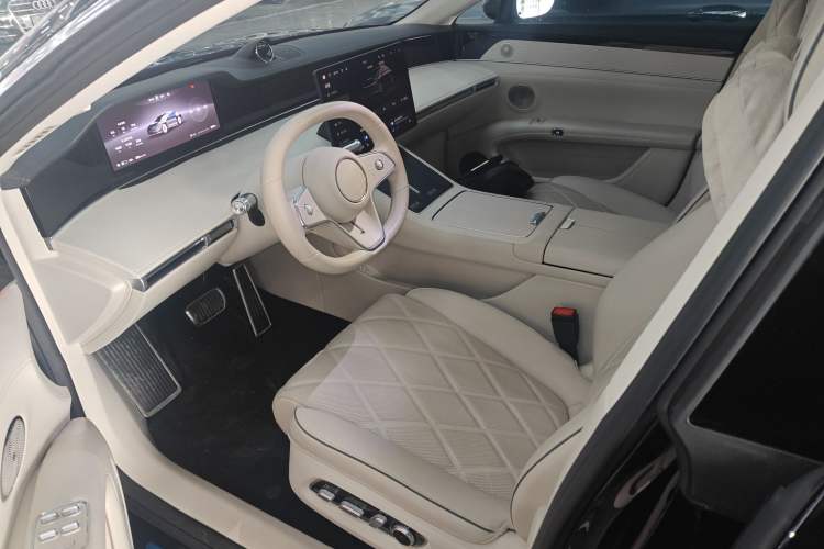 Used Hima Stelato S9 2024 All-Electric Ultra Four-Wheel-Drive Flagship Edition
