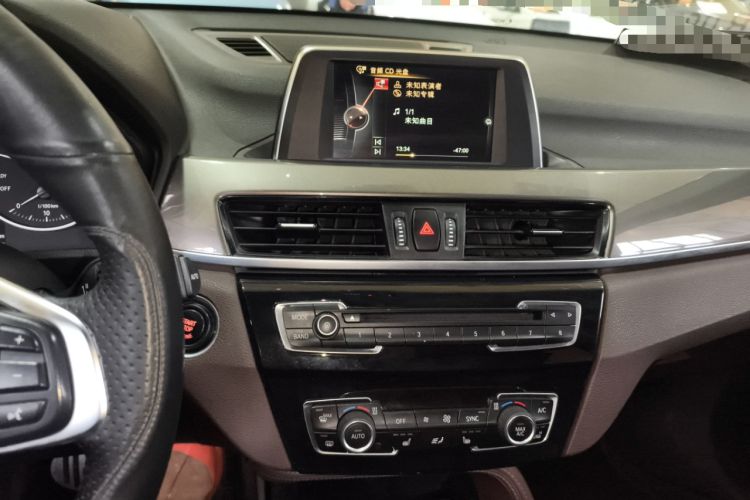 Used BMW X1 2016 sDrive20Li Luxury Model
