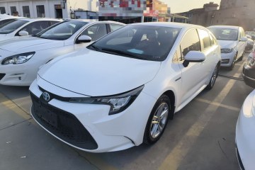 Used Toyota Levin 2021 Dual-Motor 1.8H E-CVT Progressive Edition