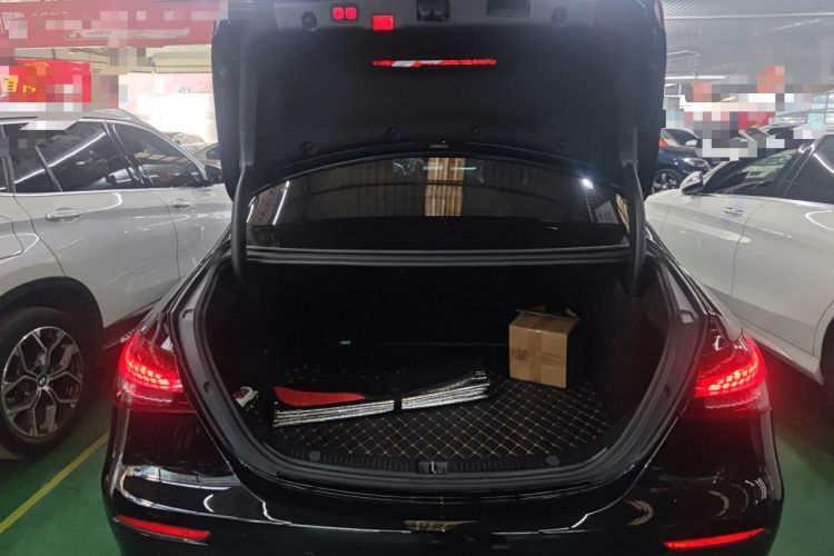 Used Mercedes-Benz E-Class 2021 E 300 L Sporty and Stylish Model
