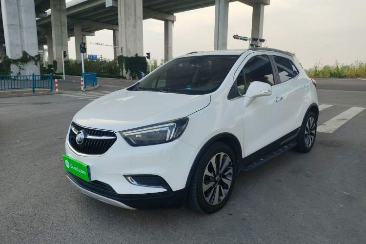 Used Buick Encore 2016 18T Automatic All-Wheel-Drive Flagship Model
