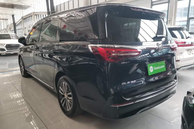 Used Buick GL8 2023 ES Lu Zun Comfort Model
