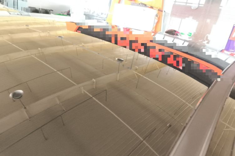 Used Hongqi E-QM5 2024 610 km PLUS
