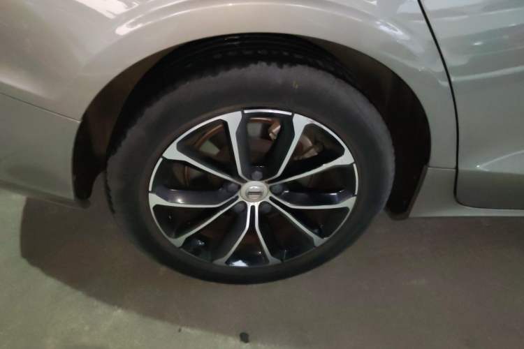 Used Volvo S60 2020 T4 Zhiyi Luxury Edition