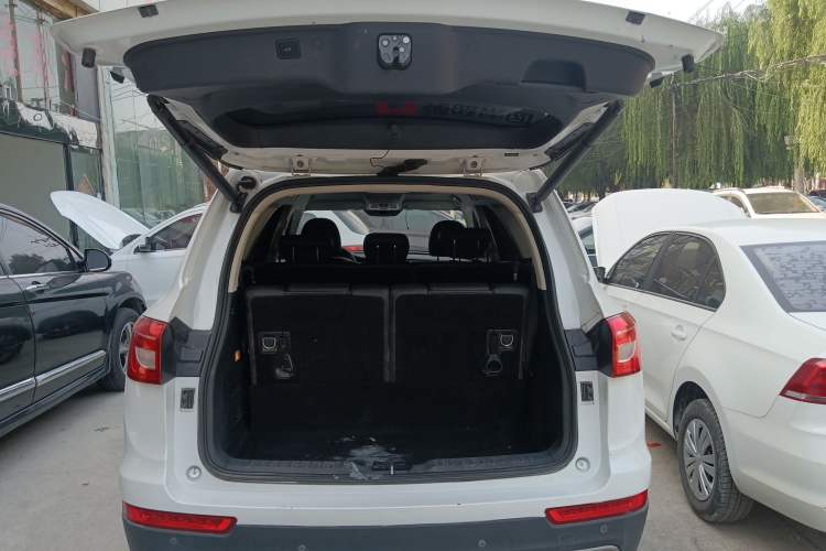 Used Haval H7 2017 Red-Label H7L 2.0T Automatic Luxury Model