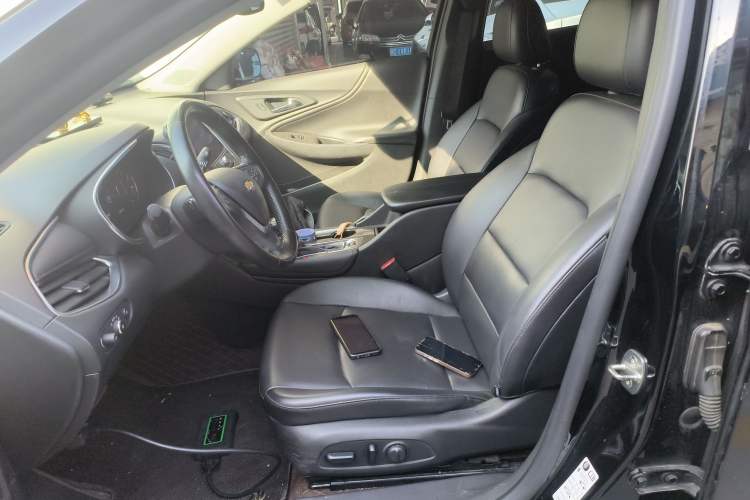 Used Chevrolet Malibu XL 2019 535T CVT RuiLian Edition
