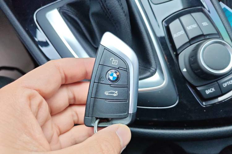 Used BMW 2 Series Gran Tourer 2015 218i Leading Model
