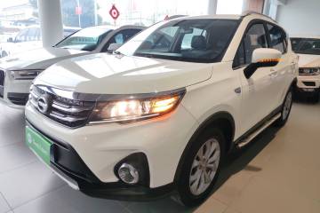 Used GAC Trumpchi GS3 2017 150N Automatic Elite Edition