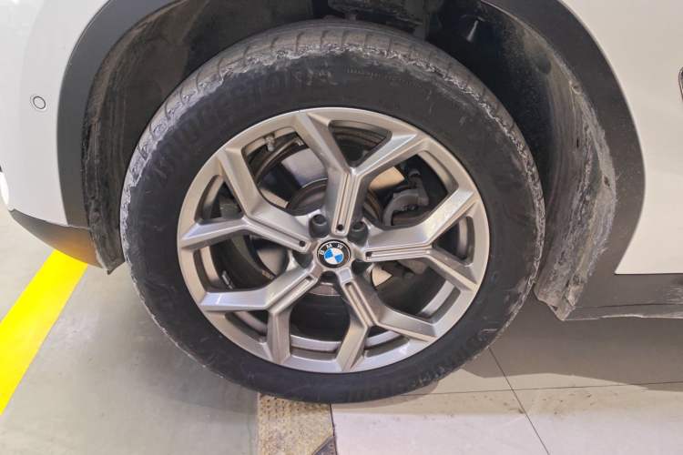 Used BMW X3 2020 xDrive28i Luxury Package
