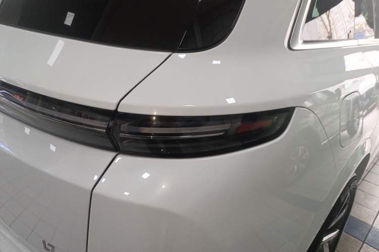 Used Li Auto L7 2023 Pro Model