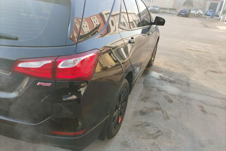 Used Chevrolet Equinox 2018 RS 550T Automatic All-Wheel-Drive Boundary Edition