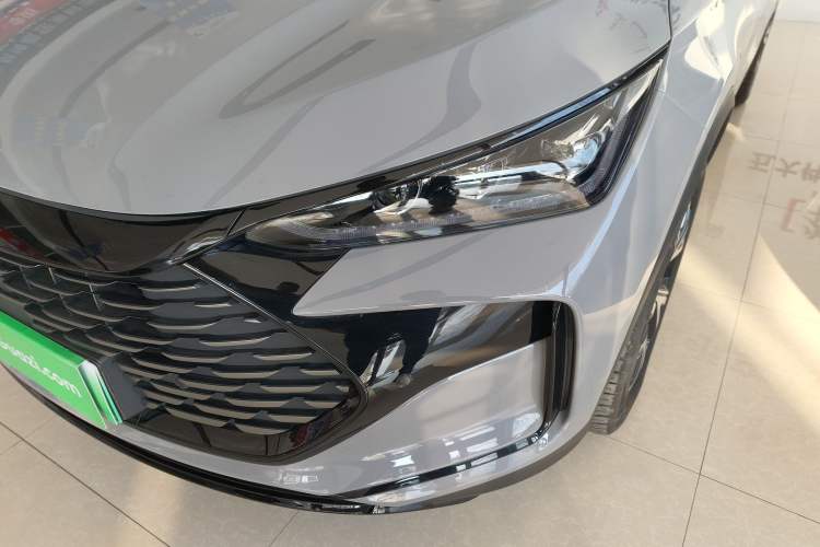 Used BYD Tang New Energy 2025 DM-i 115KM Cloud Ride Flagship Model