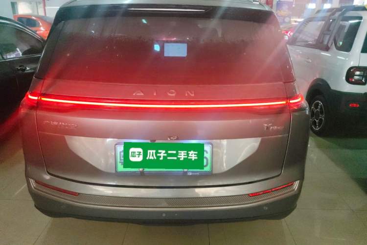 Used AION Y 2022 Plus 70 Smart Edition
