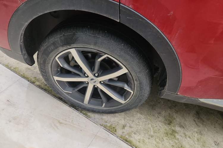 Used Haval F7 2019 1.5T Two-Wheel Drive i-Trend China V Emission Standard
