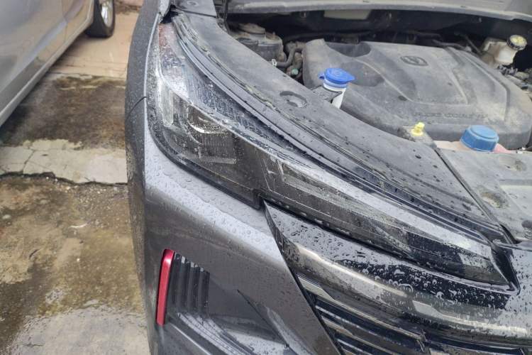 Used Changan CS55PLUS 2022 2nd Generation 1.5T DCT Prestige Version
