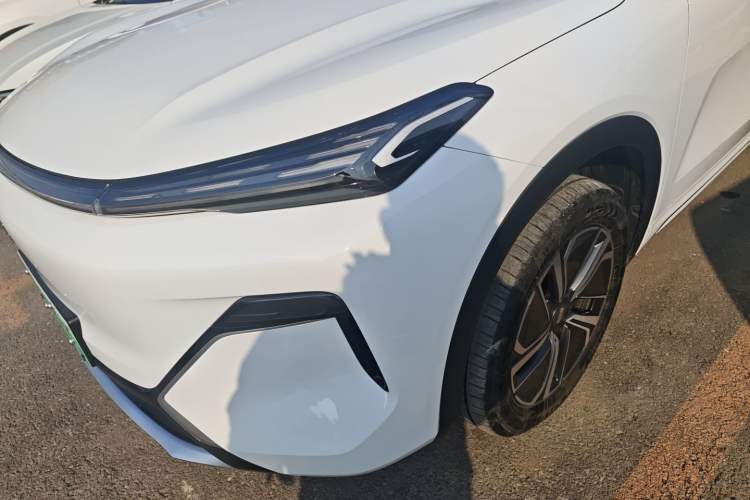 Used Geely Galaxy Galaxy Xingjian 7 EM-i 2025 120km Launch+ Version
