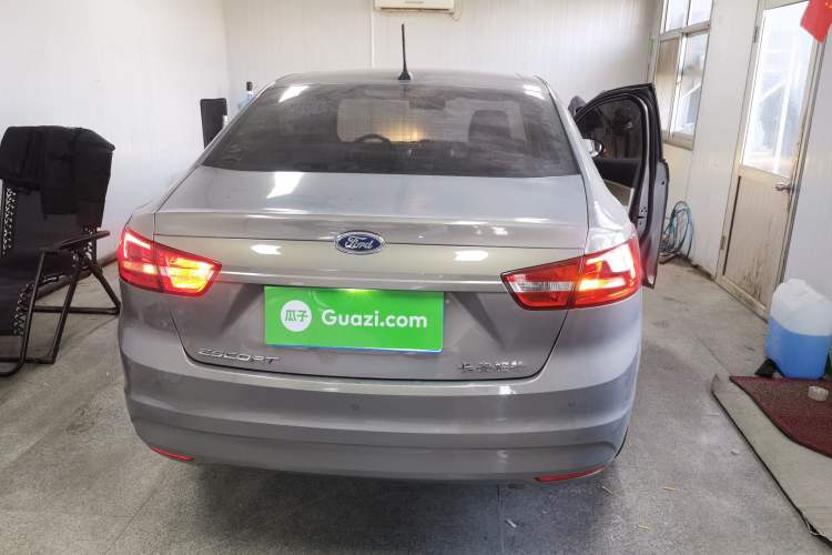 Used Ford Escort 2017 Revised Version 1.5L Manual Comfort Edition
