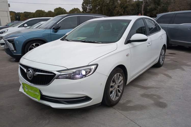 Used Buick GT 2018 18T Automatic Flagship Model