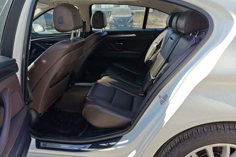 Used BMW 5 Series 2017 525Li Luxury Design Package