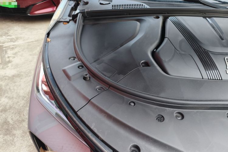 Used BYD Tang New Energy 2025 Intelligent Driving Version DM-i 115KM Flagship Edition
