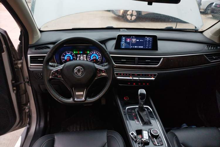 Used Dongfeng Fengon 580 2020 1.5T CVT Luxury Edition