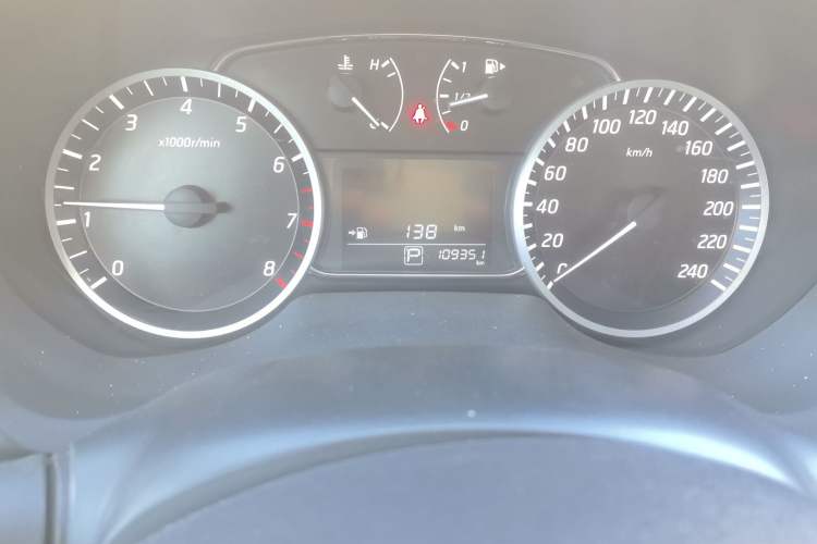 Used Nissan Sylphy 2021 Classic 1.6XE CVT Comfort Edition
