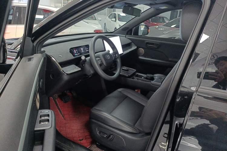 Used Toyota BZ 3X 2025 430 Air+
