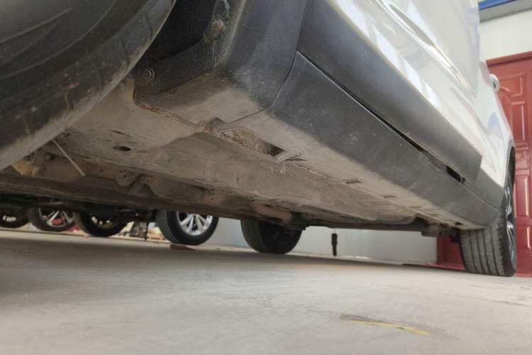 Used Geely Auto Emgrand GS 2019 1.4T Manual Ya
