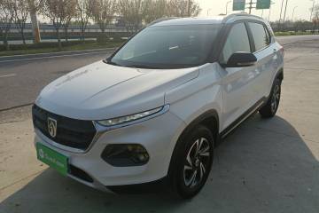 Used Baojun 510 2017 1.5L Manual Luxury Model