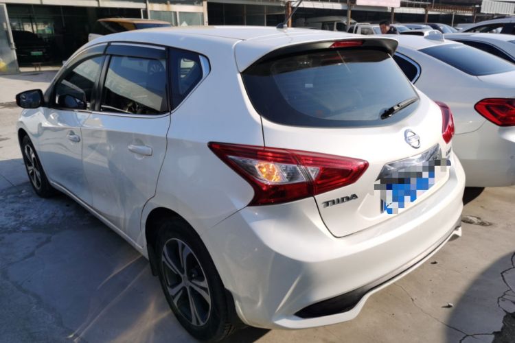 Used Nissan Tiida 2016 1.6L CVT Smart Drive Edition