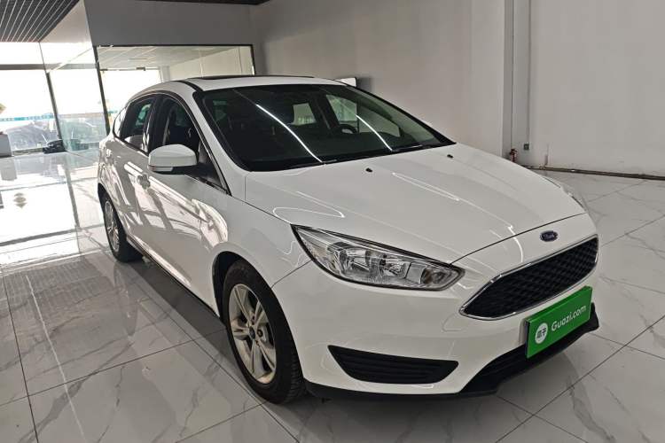 Used Ford Focus 2018 Hatchback Classic 1.6L Automatic Comfort Plus SmartDrive Edition
