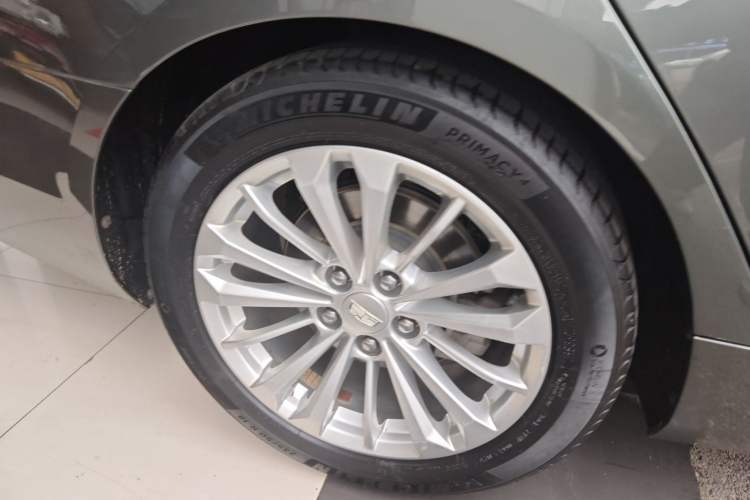 Used Cadillac CT6 2017 28T Fashion Edition
