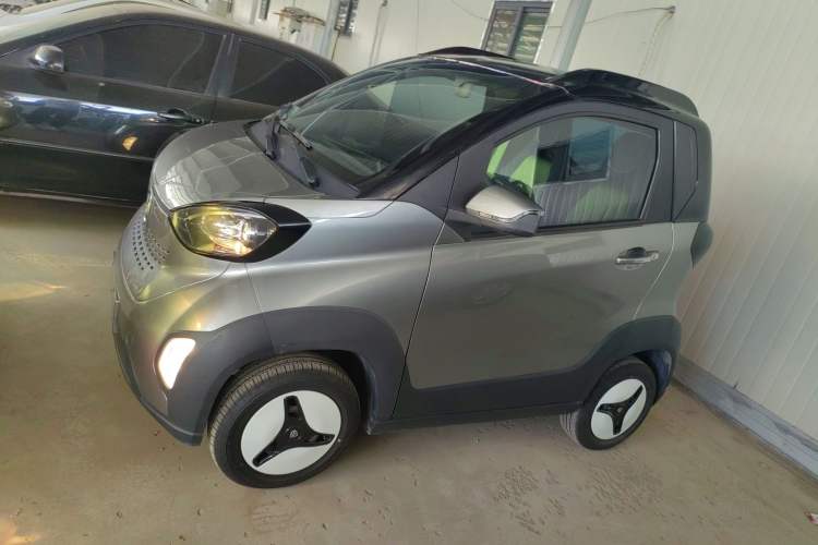 Used Baojun E100 2019 250KM Smart Drive Edition
