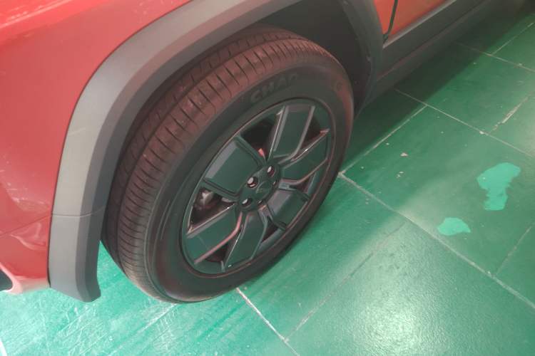 Used  03T 2024 501km Four-wheel Drive Long-Range Version