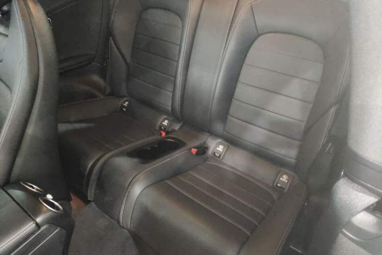 Used Mercedes-Benz C-Class 2021 C 260 Coupe