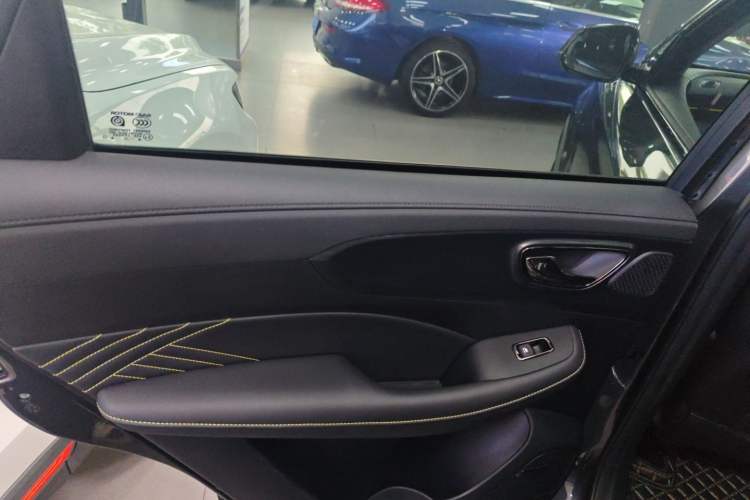 Used Roewe RX5 2021 PLUS 330TGI Automatic National Trend Intelligent Deluxe Edition
